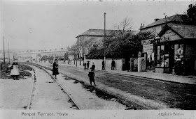 Penpol Terrace, Hayle 1903