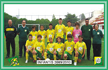 Equipa Infantis 2009/2010