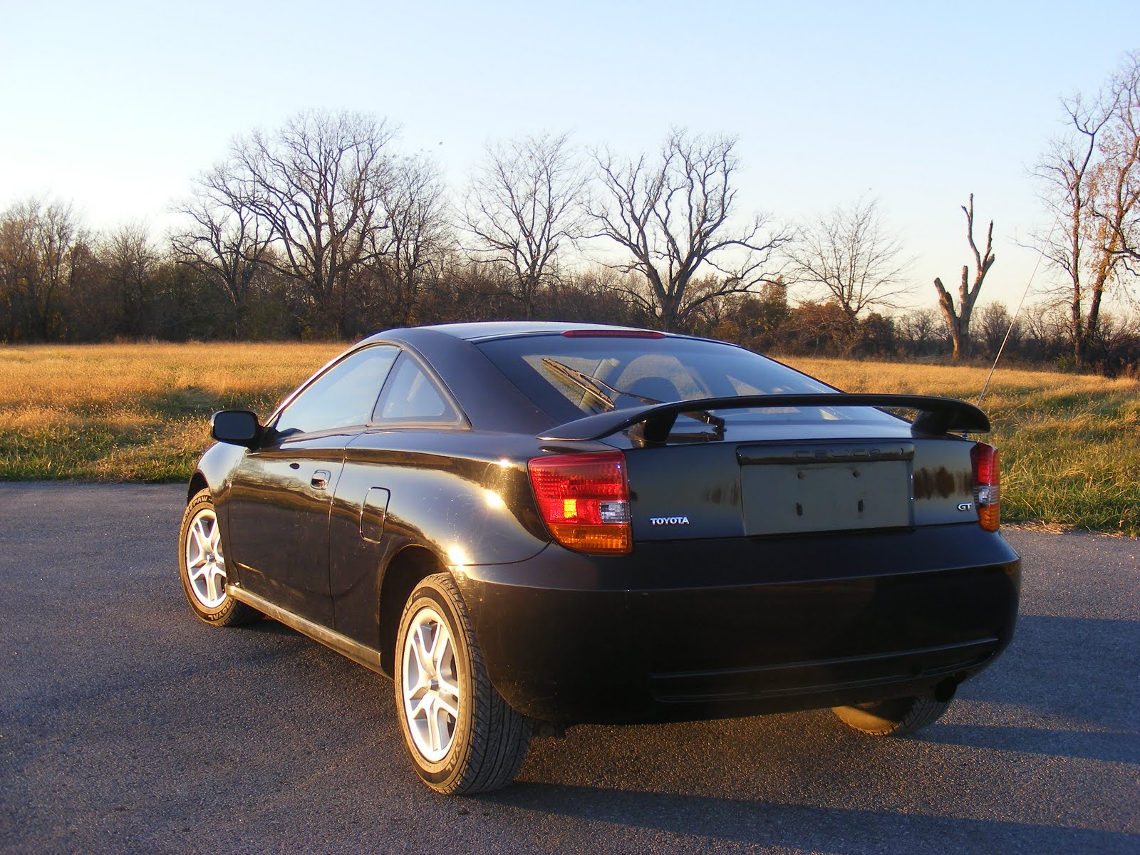 2001 Toyota Celica