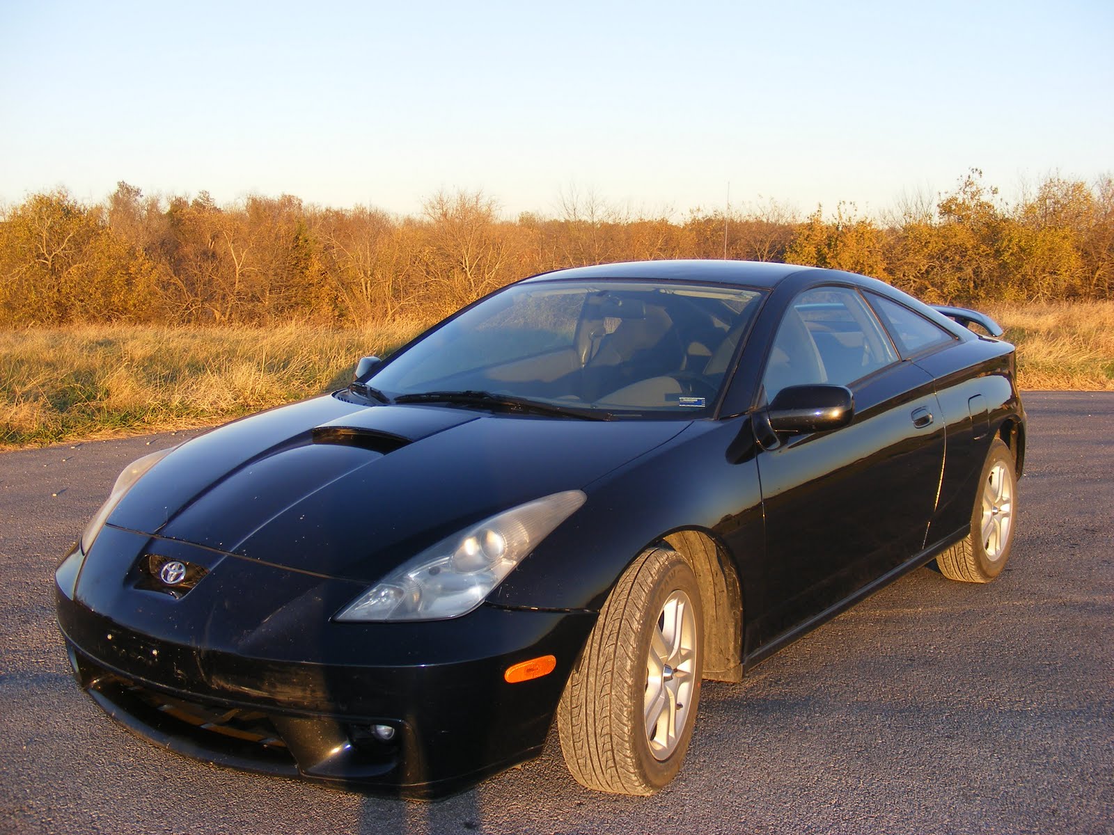 2001 Toyota Celica