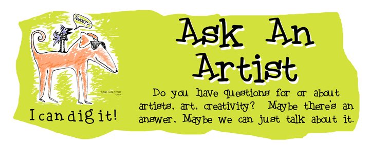 Ask An Artist