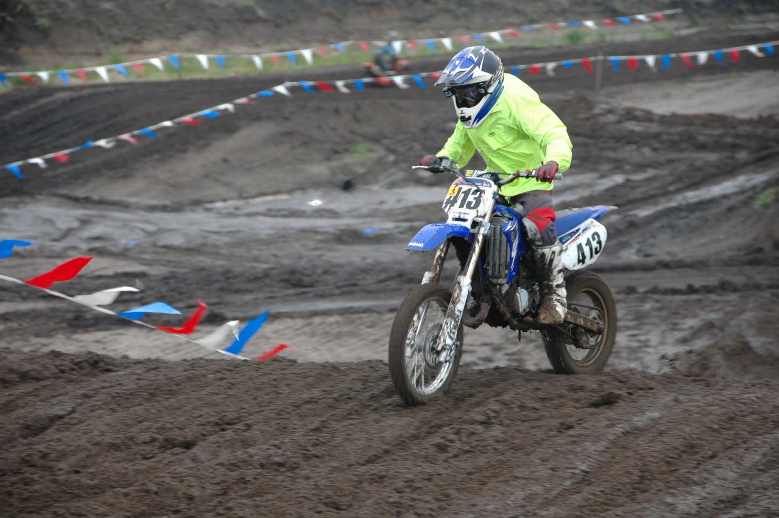 U.S.A trip #2: Sunset Ridge MX, Walnut IL