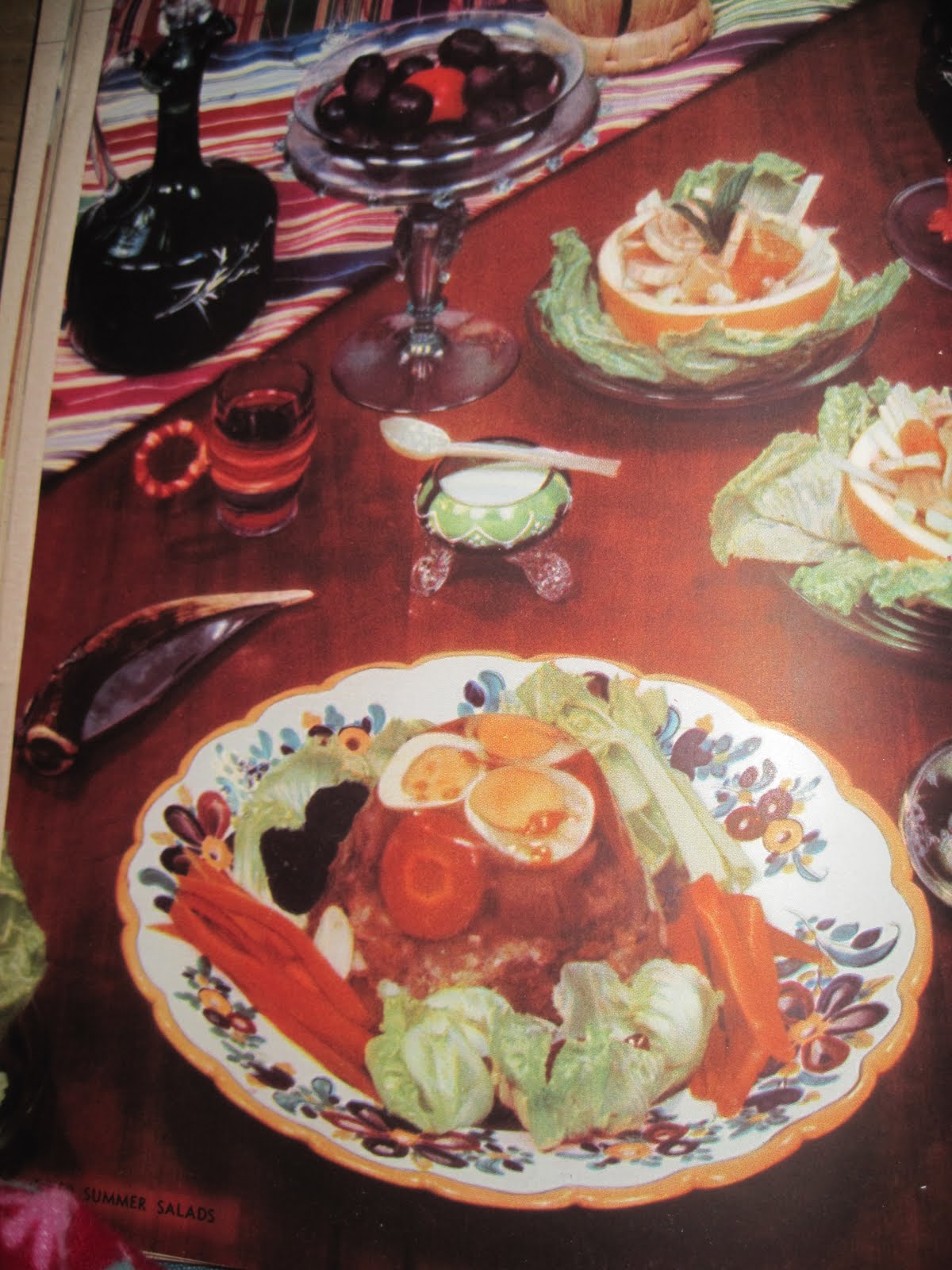 Some Home Truths: When Home is...a 1950s Dinner Party