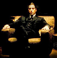 Al Pacino - Don Michael Corleone