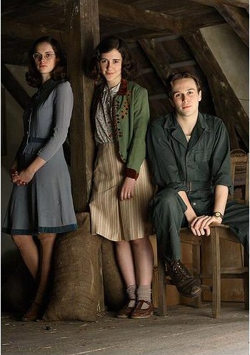 El Diario De Ana Frank Serie De La Bbc El Patio De Butacas