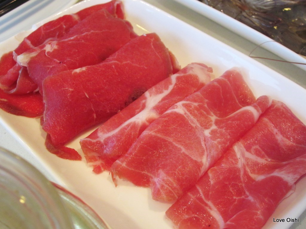 Love Oishi Xian De Lai Specialty Hotpots and Soups Nex