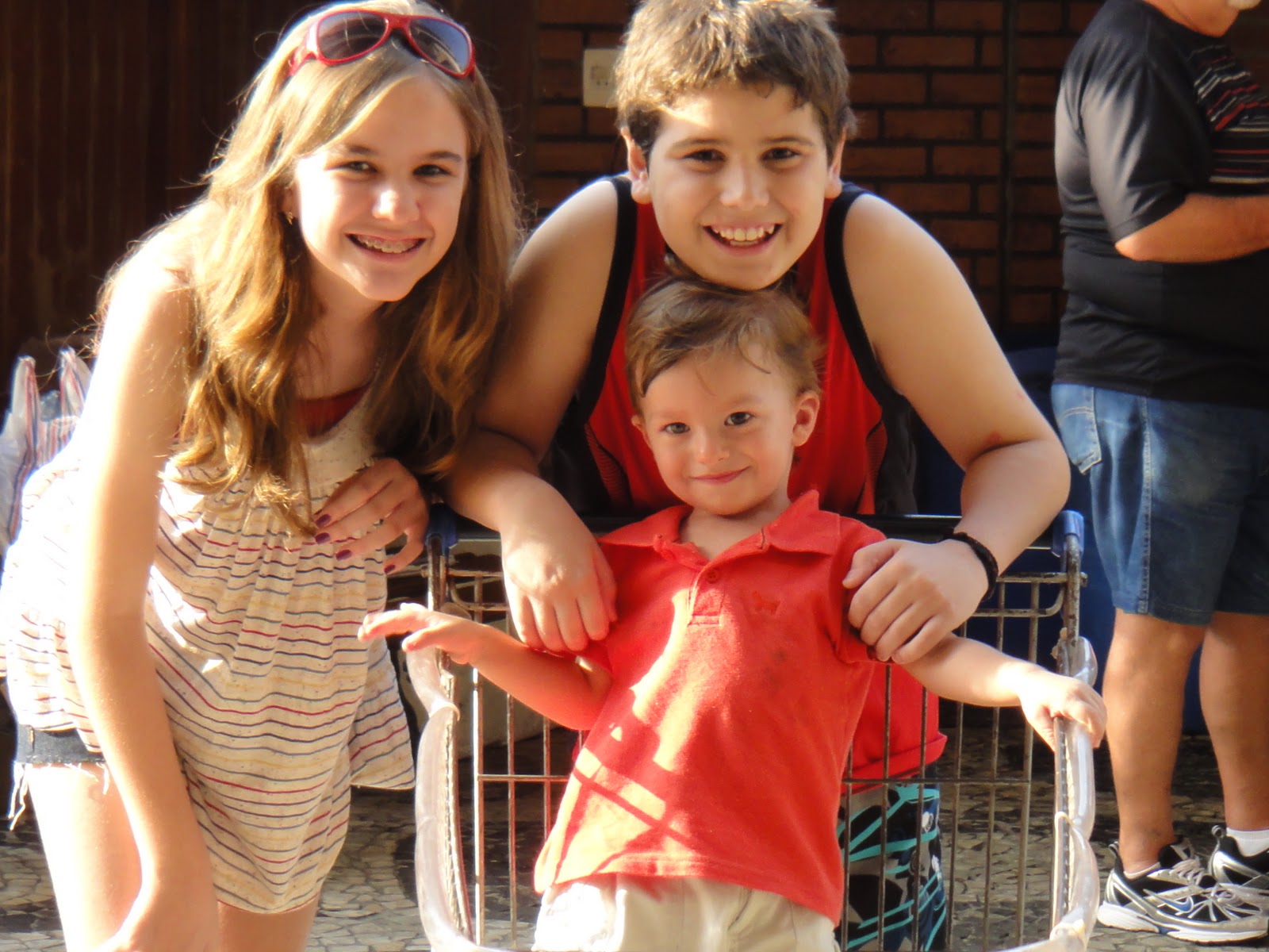 Eu sou o Júnior !!: Outubro 2010