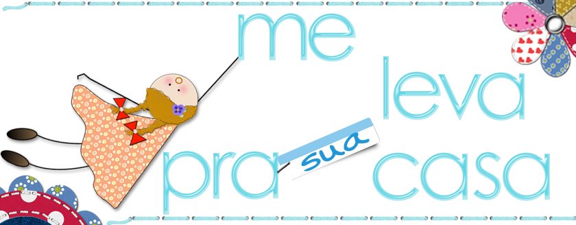 Me leva pra SUA casa