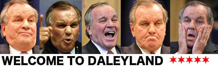 WELCOME TO DALEYLAND