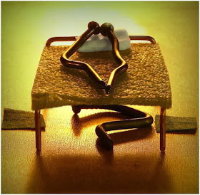 Amazing Iron Nail Art/Iron Nail Sculptures