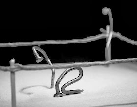 Amazing Iron Nail Art/Iron Nail Sculptures