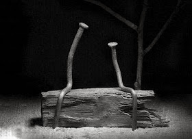 Amazing Iron Nail Art/Iron Nail Sculptures
