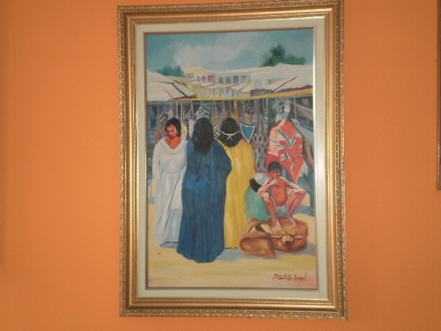 galeria: PINTURAS DE ARTISTAS VENEZOLANOS