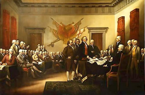 U.S. CONGRESS 1776