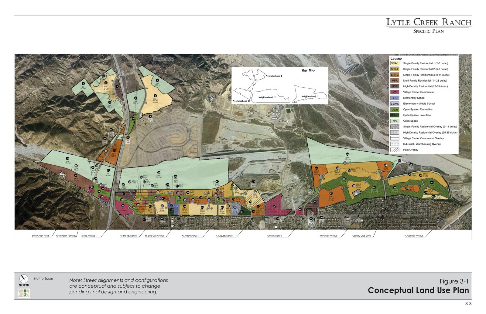 Save Lytle Creek Wash Lytle Development Proposal