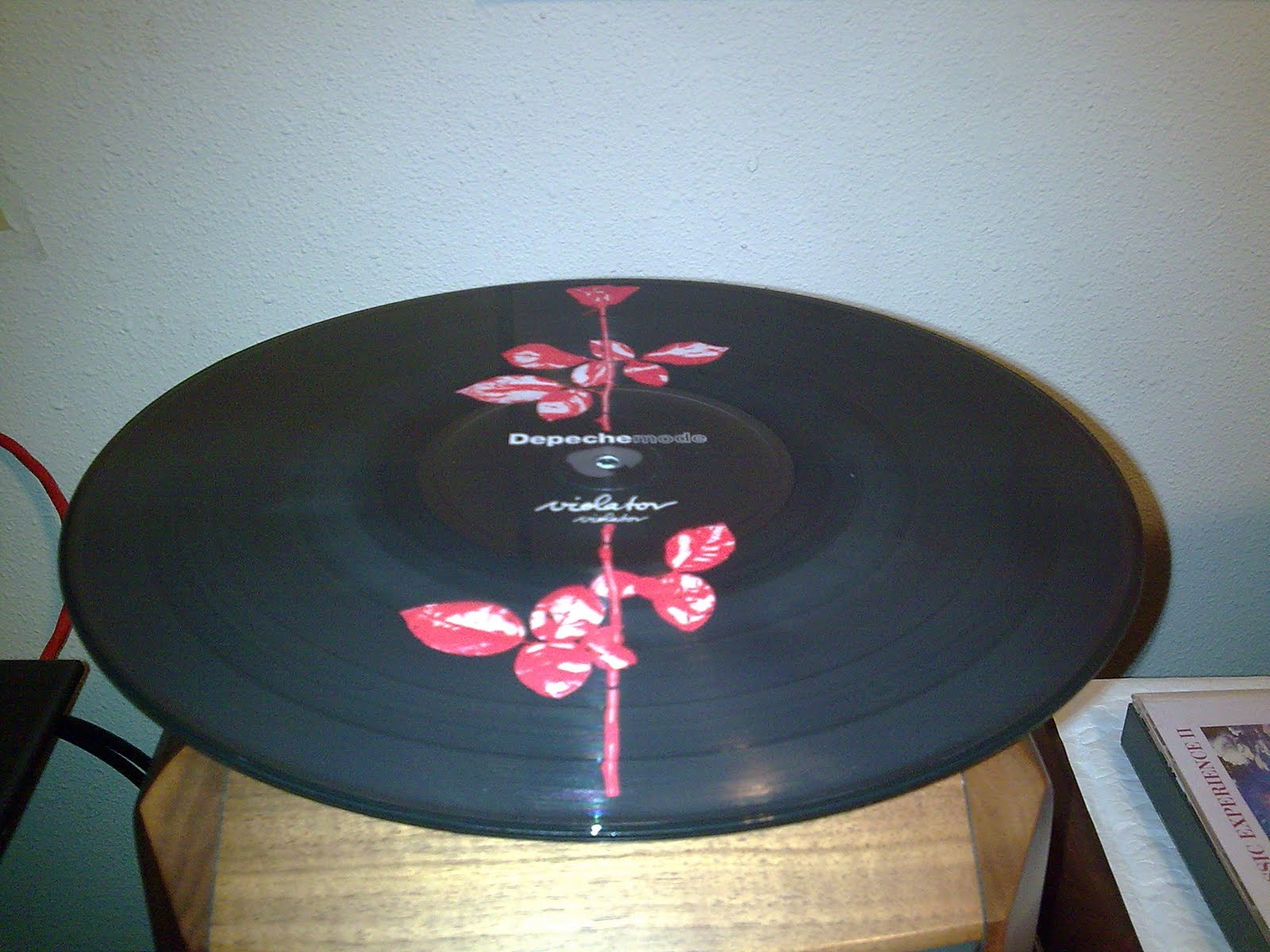 SK Fong Depeche Mode violator