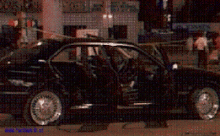 Where is the bmw 2pac was shot in #4