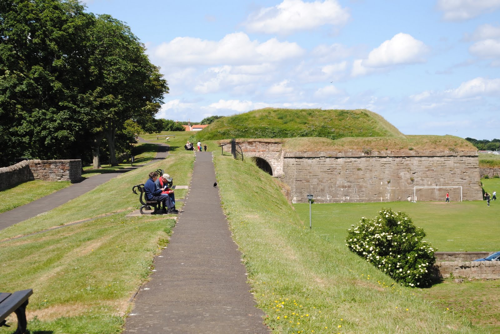Ashli BerwickuponTweed, England