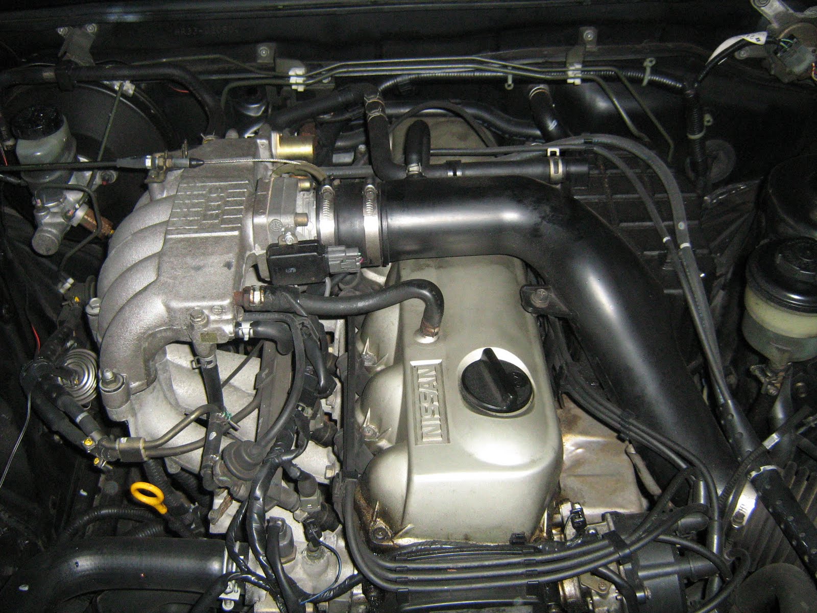 luckatthis: r33 skyline rb20e