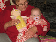 Little Mamaw, Brittney & Buttercup