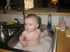 Brittney Taking a Bath
