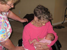 Brittney and Big Mamaw Sept 19th 2009