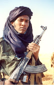 Touaregs du Mali. La rebellion en 1992.
