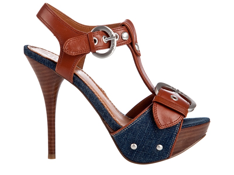 denim guess shoes