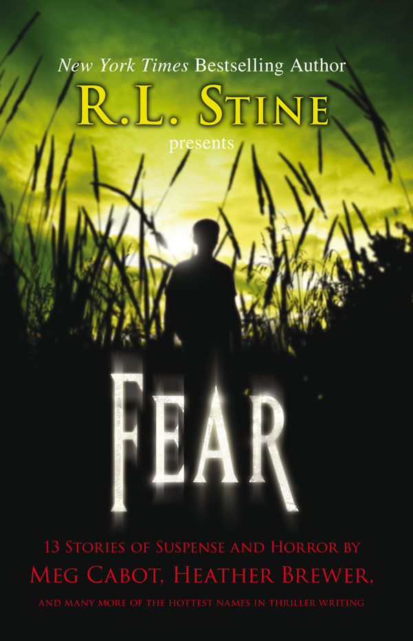 The Fringe Magazine Book Review FEAR 13 STORIES OF SUSPENSE AND