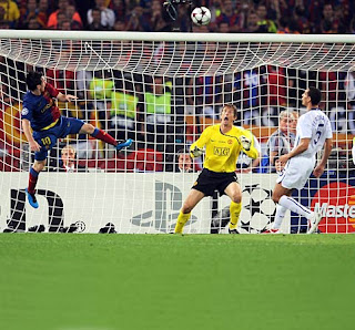 Lionel Messi Goal
