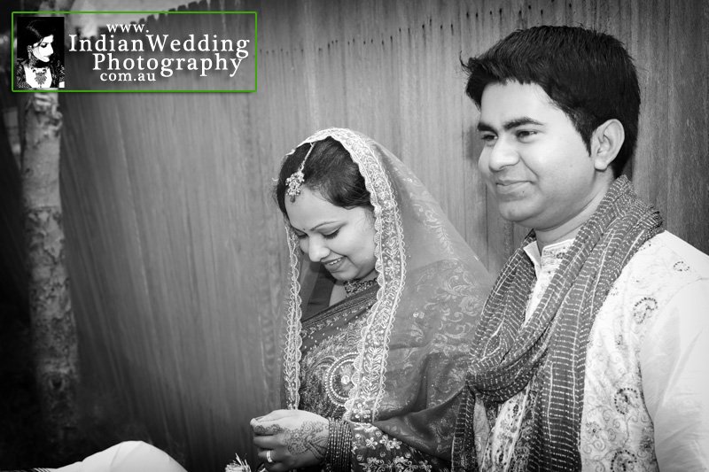Traditional Bangladeshi Muslim Wedding Nikah Ceremony By Indian
