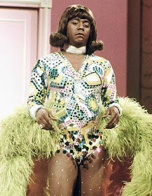 flip wilson, no LeBron James