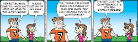 ESPN girls and sports funny