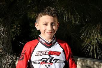 Dylan "Ricochet" Ramos
