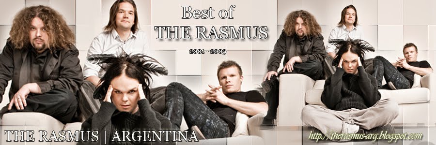 The Rasmus Argentina