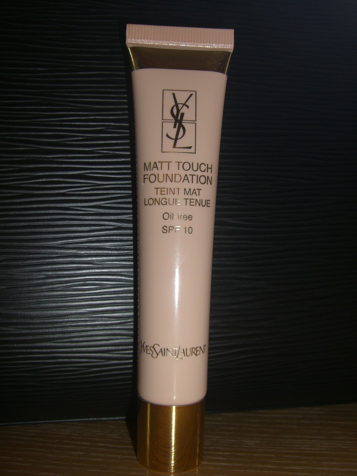 [YSLMattTouchFoundation.JPG]