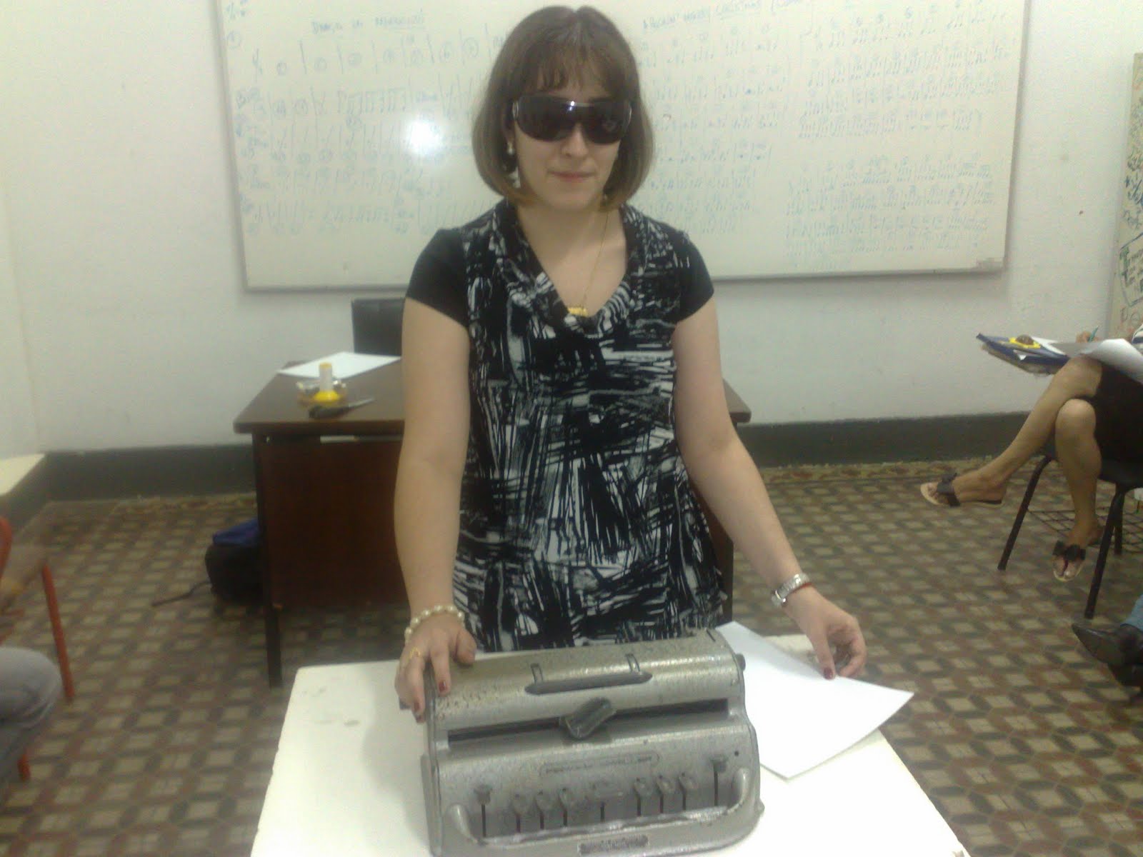 Espaço Braille Acessibilidade, Informática e Educação Inclusiva Aula