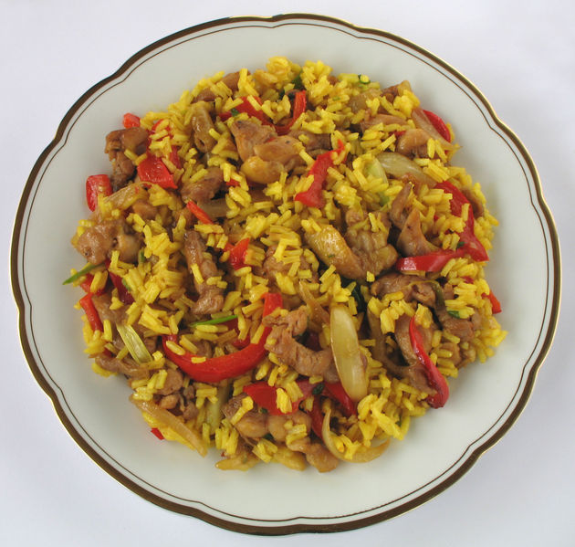 My BLOG: BAHAN DAN CARA PEMBUATAN NASI GORENG