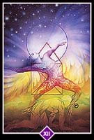 Osho Zen Tarot image used with permission