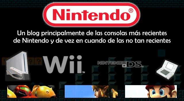 Nintendo Wii y DS