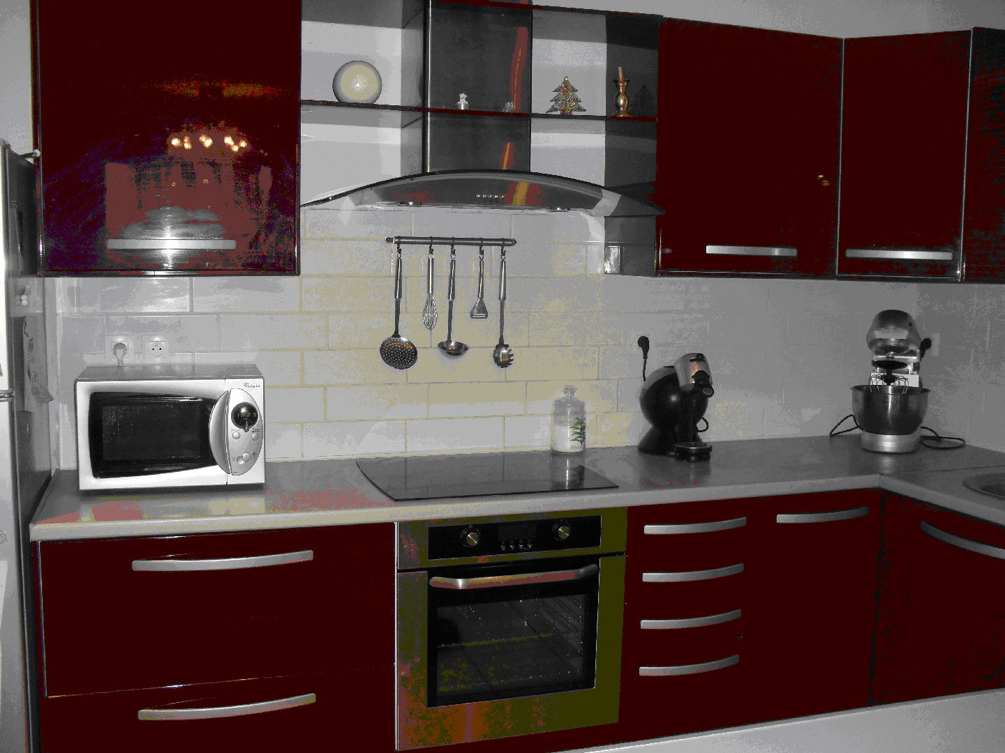 Nicolas Rutter: La faïence dans la cuisine