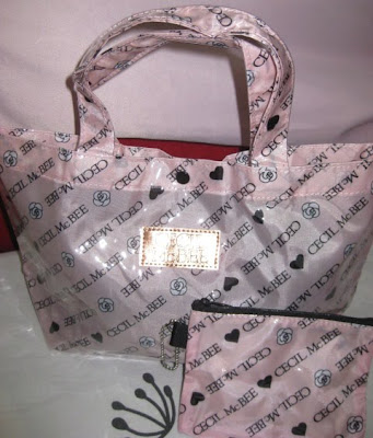Brera Art Fever 2 way large Tote bag, Women's Fashion, Bags