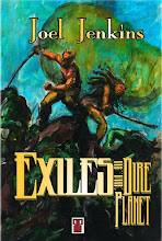 Exiles of the Dire Planet