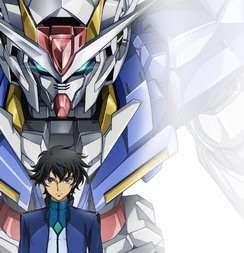 Mobile Suit Gundam 00 (Second Season)