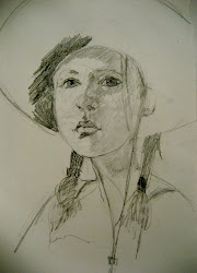 janet rogers watercolor artist portrait labyrinth workshop ginny czt stiles attended exhausted came always pretty today