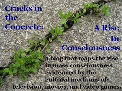 Cracks In The Concrete: A Rise In Consciousness