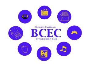 Business Careers in Entertainment Club (Berkeley)