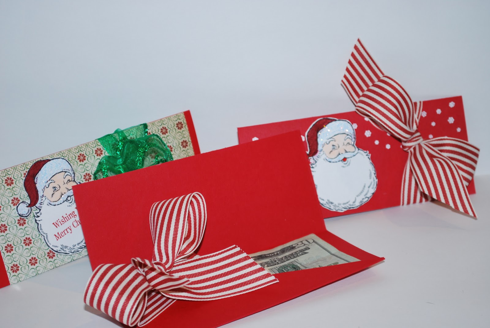 PinkBlingCrafter Money Card Holders