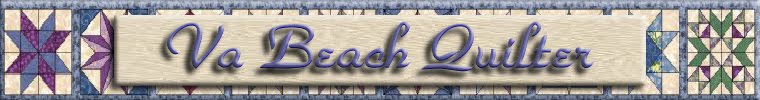 VaBeachQuilter's Blog