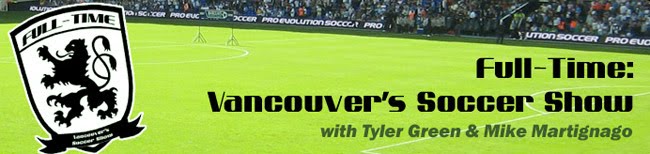 Full-Time: The Soccer Show